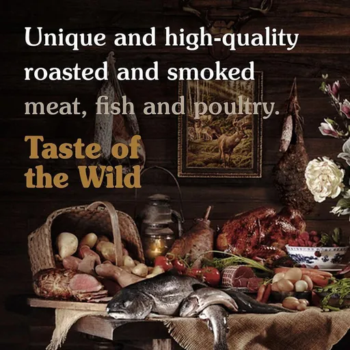 Buy Taste of the Wild Sierra Mountain Canine with Roasted Lamb at best price