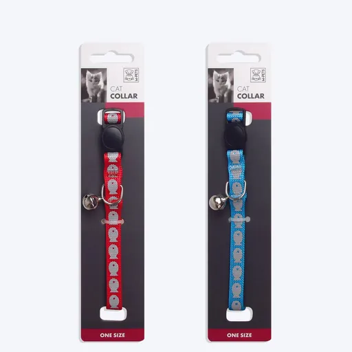 Buy M-Pets Reflective cat collar at best price