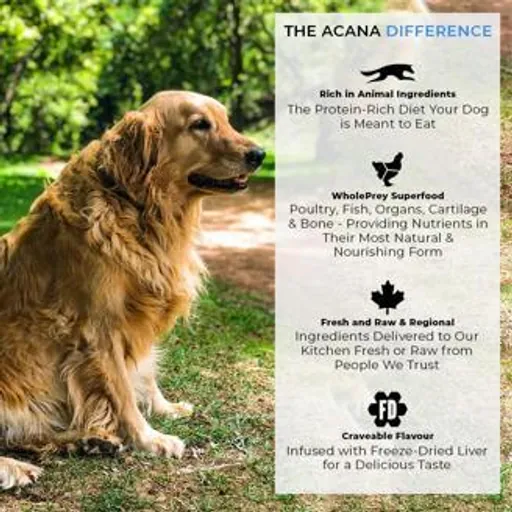 Buy Acana Adult Small Breed at best price
