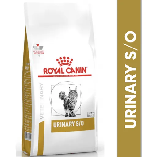Buy Royal Canin Veterinary Diet Urinary S/O Moderate Calorie Cat Food at best price